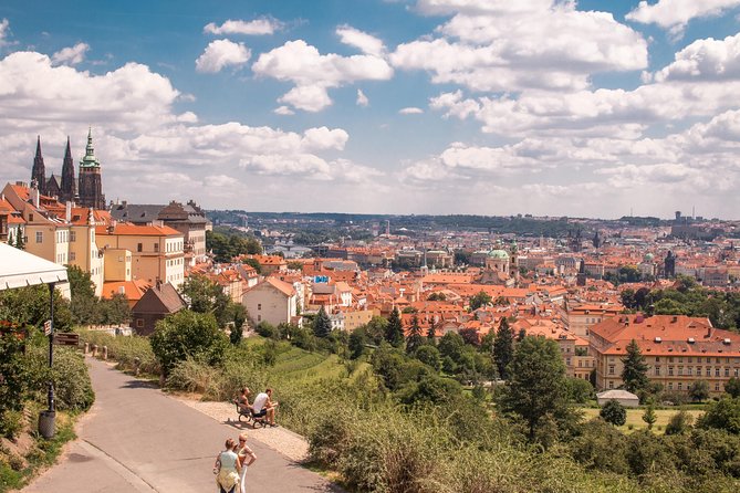 Prague Full-Day City Walking Tour and Petrin Tower - Meeting and Ending Locations