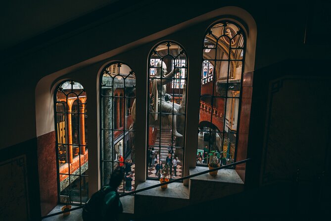 Prague Full-Day City Walking Tour and Petrin Tower - Accessibility and Health Considerations