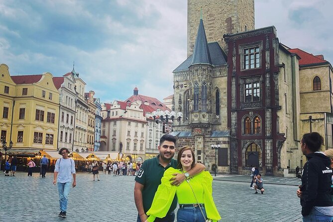 Prague Full Day Guided Tour With Private Transfers From Vienna - Quick Points