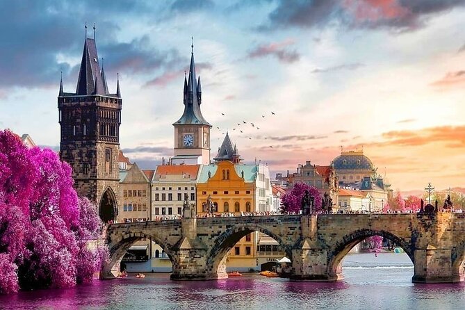 Prague Full Day Guided Tour With Private Transfers From Vienna - Additional Information