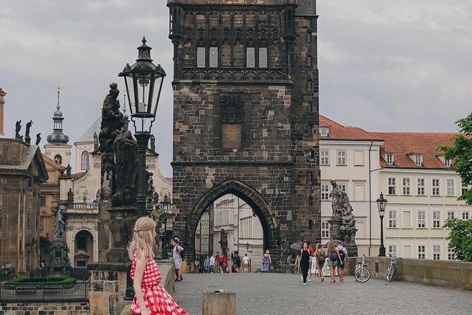 Prague Full Day Guided Tour With Private Transfers From Vienna - Pricing and Policies