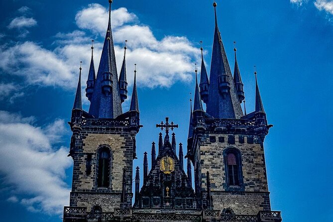 Prague Full Day Guided Tour With Private Transfers From Vienna - Highlights of the Tour