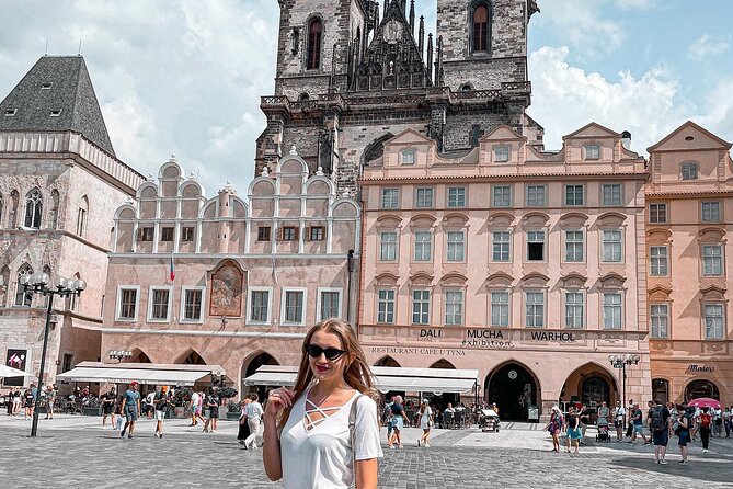 Prague Full Day Guided Tour With Private Transfers From Vienna - Reasons to Book the Tour