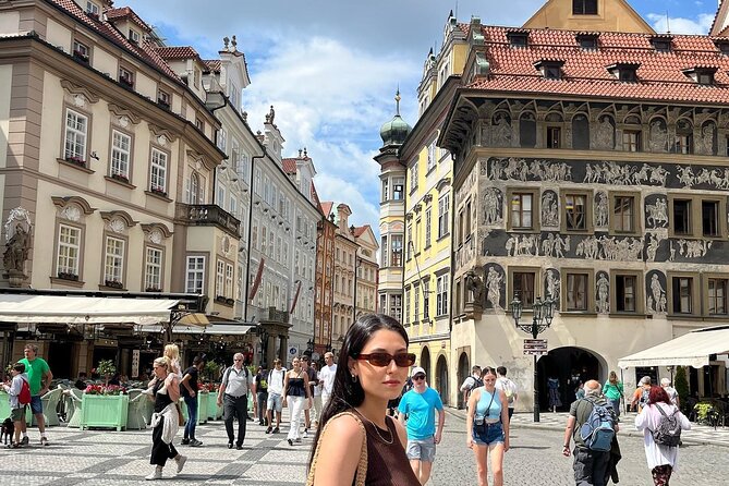 Prague Full Day Guided Tour With Private Transfers From Vienna - Since You Asked