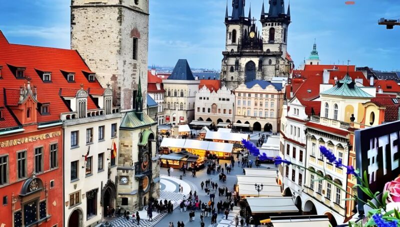 Prague: Full-Day Private Tour of Prague - 5 Hours - Key Points