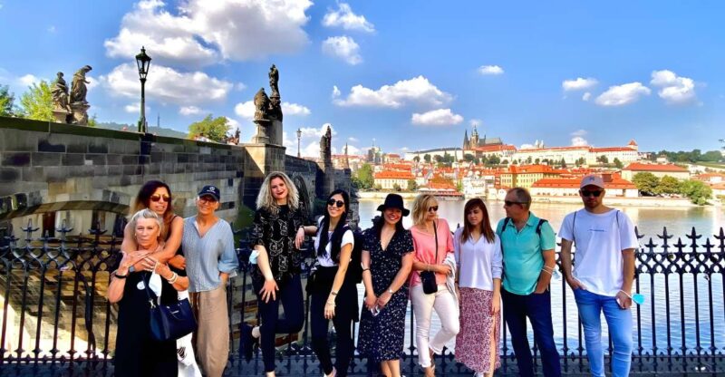 Prague: Full-Day Private Tour of Prague - 5 Hours - Private Tour Details