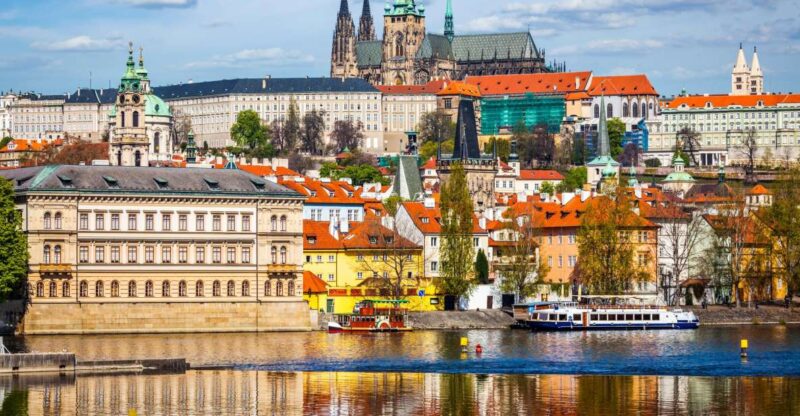 Prague: Full-Day Tour With Lunch and River Boat Cruise - Cancellation Policy