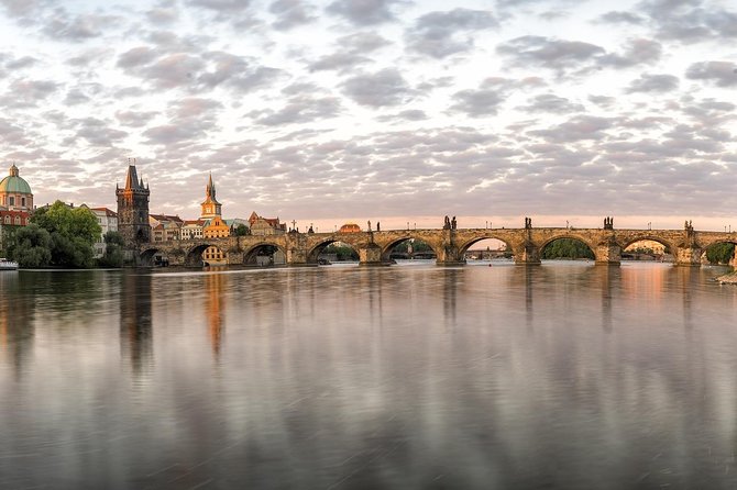Prague Full Day VIP Experience: Private Guide, Car, Lunch, Boat - Accessibility