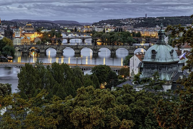Prague Full Day VIP Experience: Private Guide, Car, Lunch, Boat - Enjoying Scenic Beauty