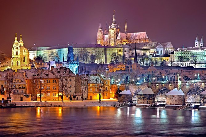 Prague Full Day VIP Experience: Private Guide, Car, Lunch, Boat - Transportation and Comfort