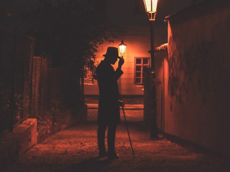 Prague Ghost Tour - Important Information