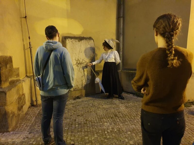 Prague Ghost Tour - Meeting Point