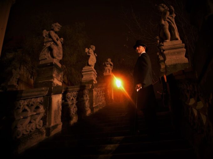 Prague Ghost Tour - Tour Inclusions