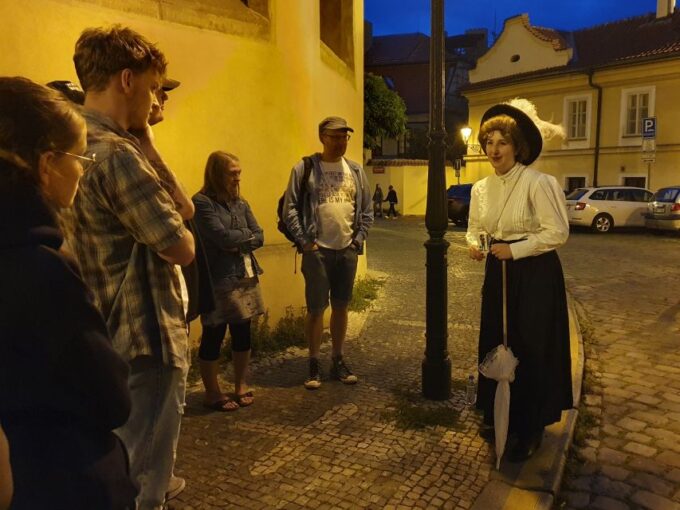 Prague Ghost Tour - Frequently Asked Questions