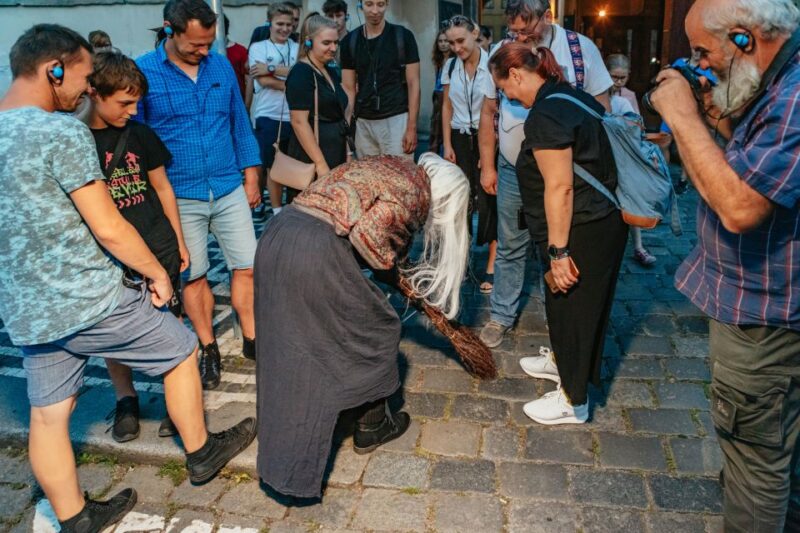 Prague: Ghost Walking Tour Where Legends Come To Life - Cobblestone Lane Discoveries
