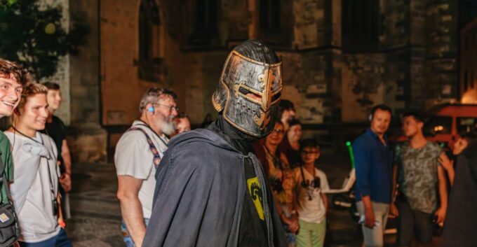 Prague: Ghost Walking Tour Where Legends Come To Life - Ghostly Encounters and Legends