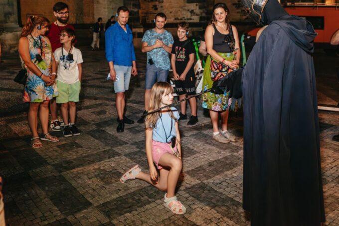 Prague: Ghost Walking Tour Where Legends Come To Life - Tour Itinerary and Locations