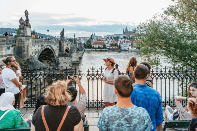 Prague: Ghost Walking Tour Where Legends Come To Life - Customer Feedback and Ratings