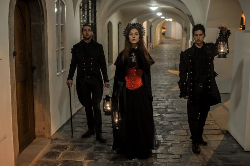Prague: Ghosts and Legends Nighttime Guided Walking Tour - Important Information