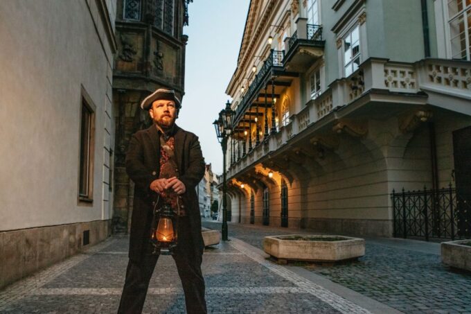 Prague: Ghosts and Legends Nighttime Guided Walking Tour - Cancellation Policy