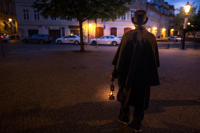 Prague Ghosts and Legends of Old Town Walking Tour - Included Features