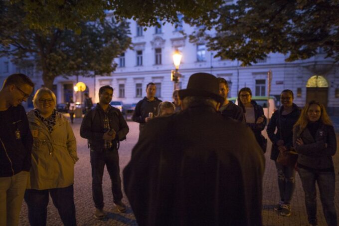 Prague: Ghosts and Legends of the Old Town Evening Tour - Customer Feedback