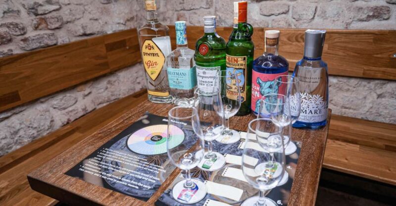 Prague Gin Tasting - Meeting Point