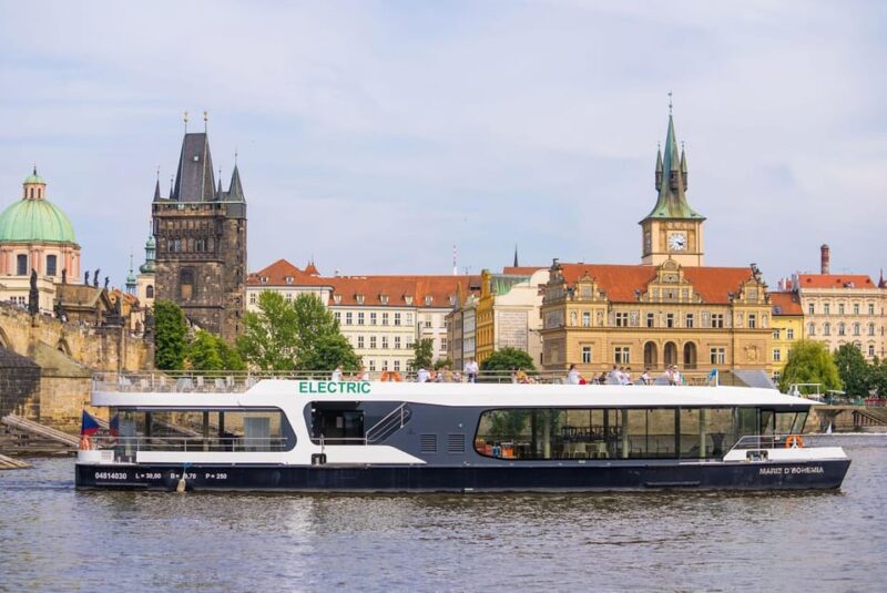Prague: Go City All-Inclusive Pass With Hop-On Hop-Off Bus - Key Points