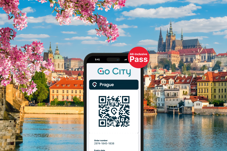 Prague: Go City All-Inclusive Pass With Hop-On Hop-Off Bus - Pricing Options