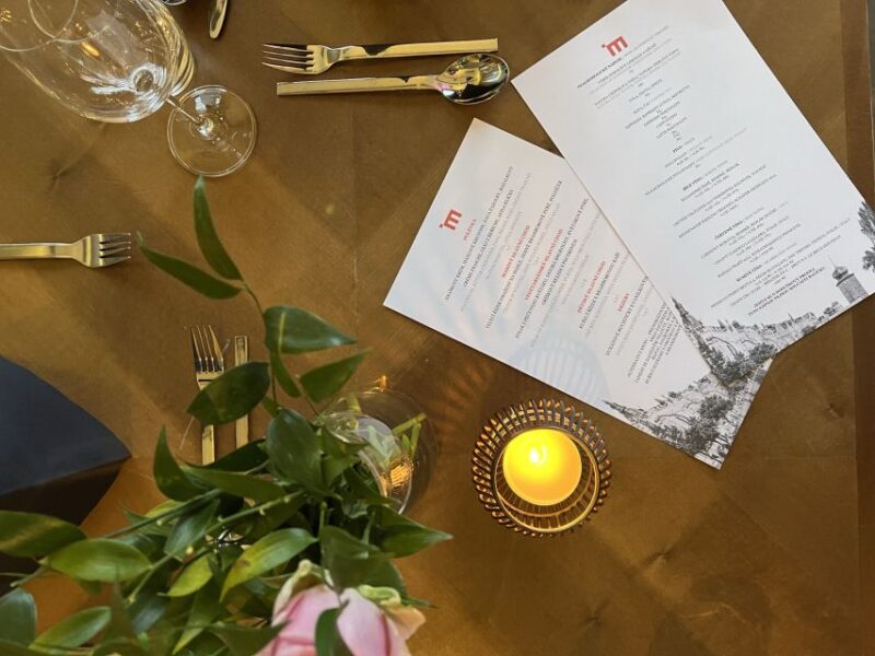 Prague: Golden Jazz Show With Concert and Luxury Dinner - Meeting Point and Dress Code
