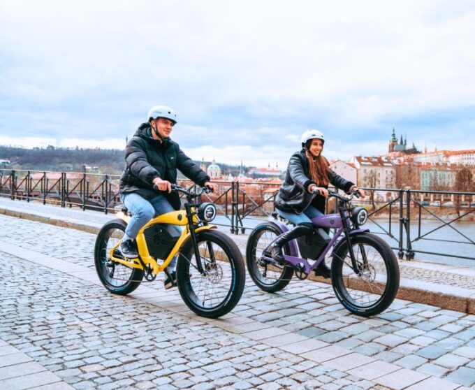 Prague: Grand City Tour on Fat E-Bike - Customization Possibilities