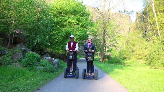 Prague: Grand Segway and Escooter Live Guided City Tour - Contact Us