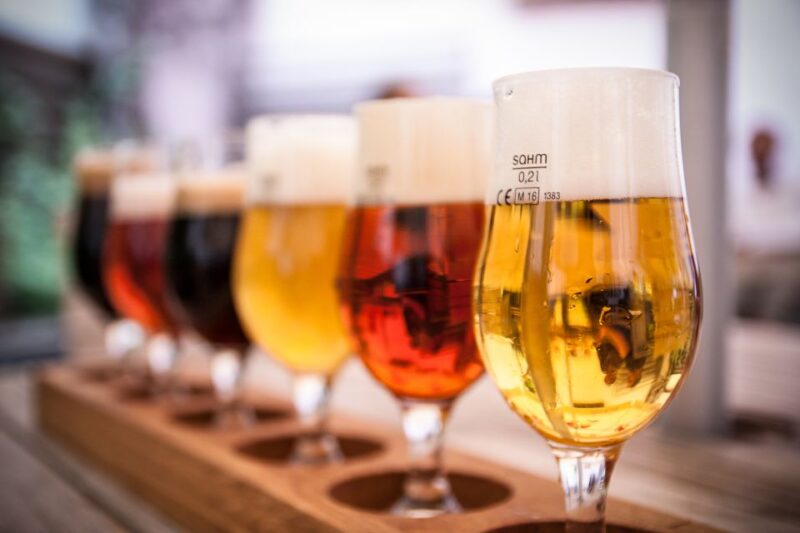 Prague: Guided Craft Beer Tasting - Cultural Insights