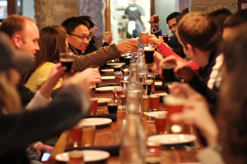 Prague: Guided Craft Beer Tasting - Booking Information