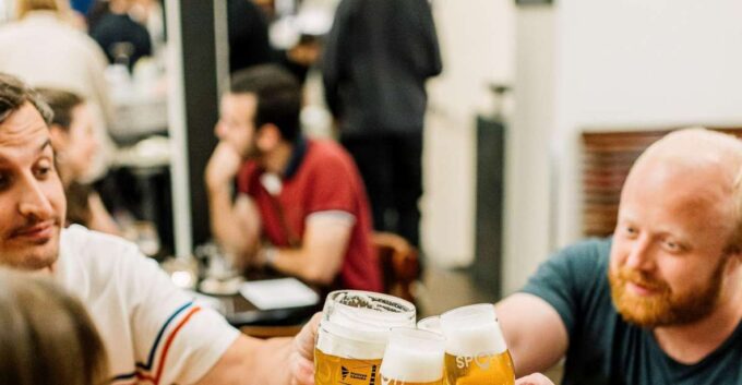 Prague: Guided Craft Beer Tasting - Authentic Czech Delicacies