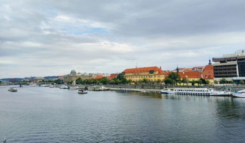 Prague: Guided Scooter Tours - Key Points