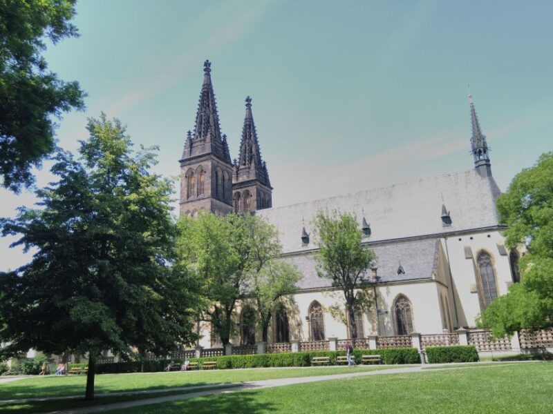 Prague: Guided Scooter Tours - Tour Options and Highlights