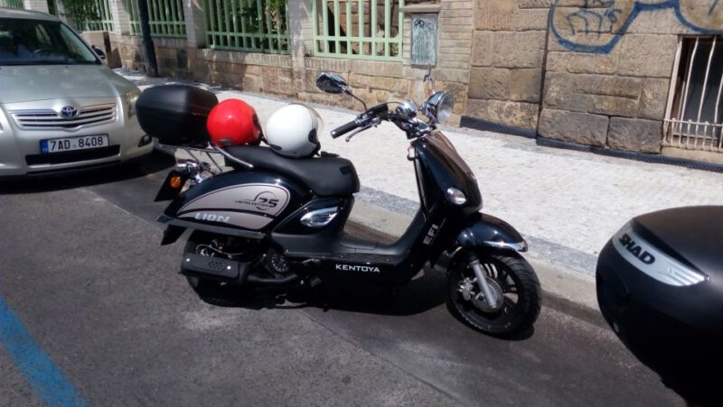 Prague: Guided Scooter Tours - Experience and Accessibility