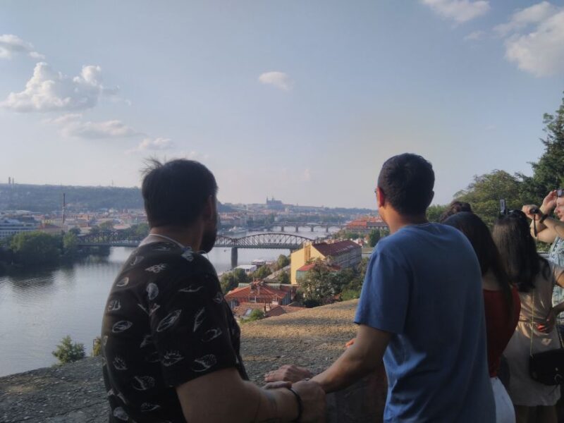 Prague: Guided Scooter Tours - Included Amenities