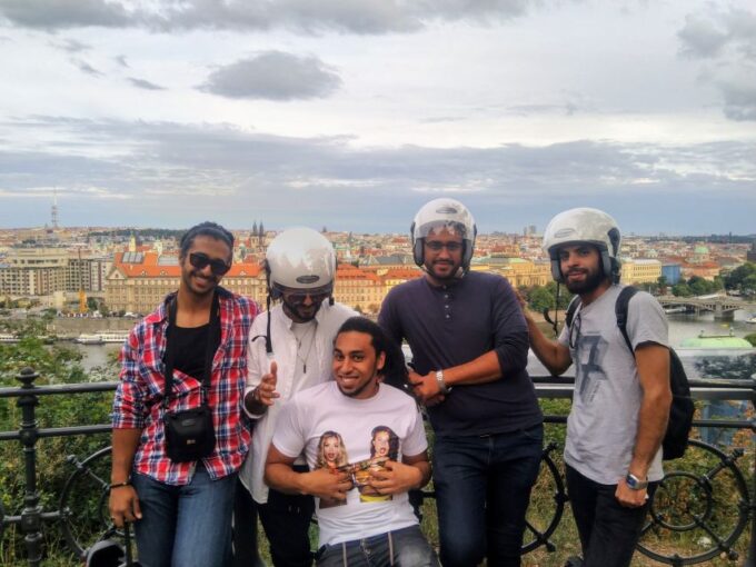 Prague: Guided Scooter Tours - Cancellation and Refund Policy