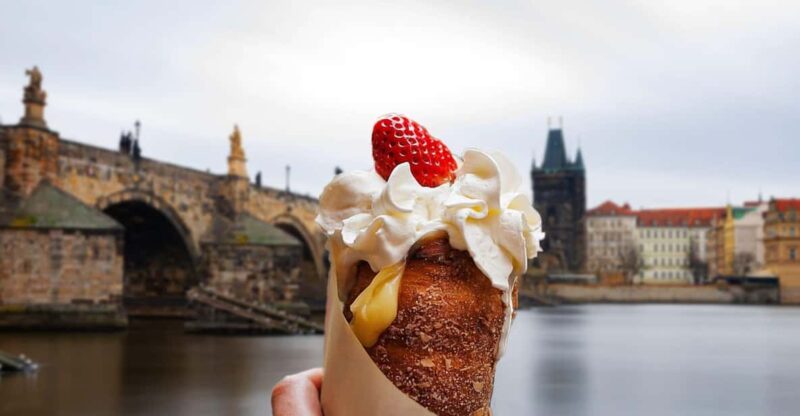 Prague: Guided Street Food Walking Tour - Inclusions