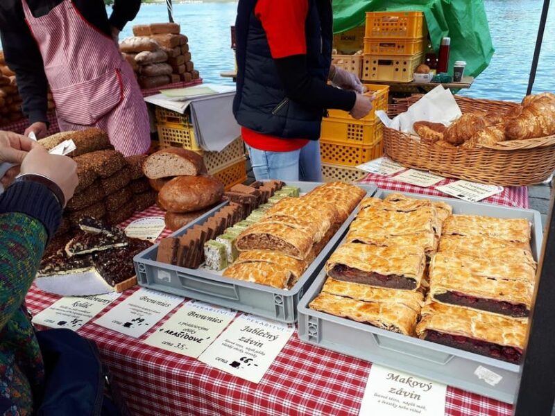 Prague: Guided Street Food Walking Tour - Taste Czech Specialties