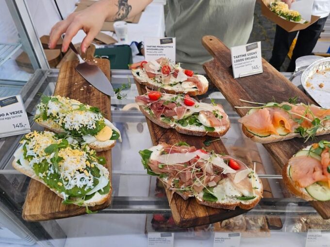 Prague: Guided Street Food Walking Tour - Frequently Asked Questions