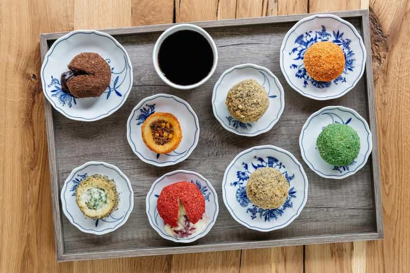 Prague: Guided Sweet Gourmet Walking Tour - Language and Accessibility