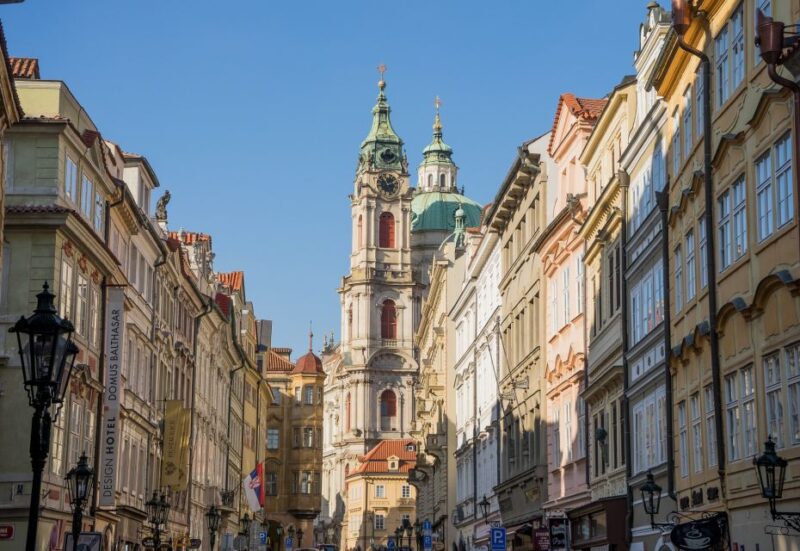 Prague: Guided Walking Tour of Pragues Jewish Quarter - Customer Reviews