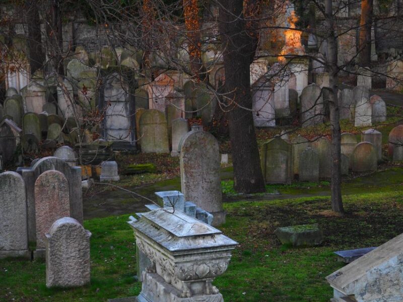 Prague: Guided Walking Tour of Pragues Jewish Quarter - Pricing and Booking
