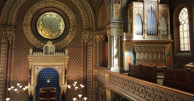Prague: Guided Walking Tour of Pragues Jewish Quarter - Frequently Asked Questions
