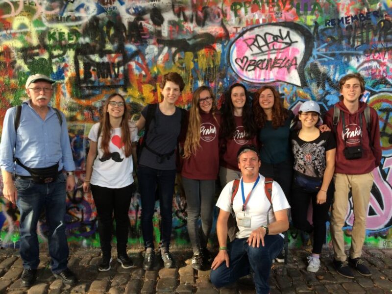 Prague: Half-Day City Highlights Walking Tour - Tour Guide and Experience