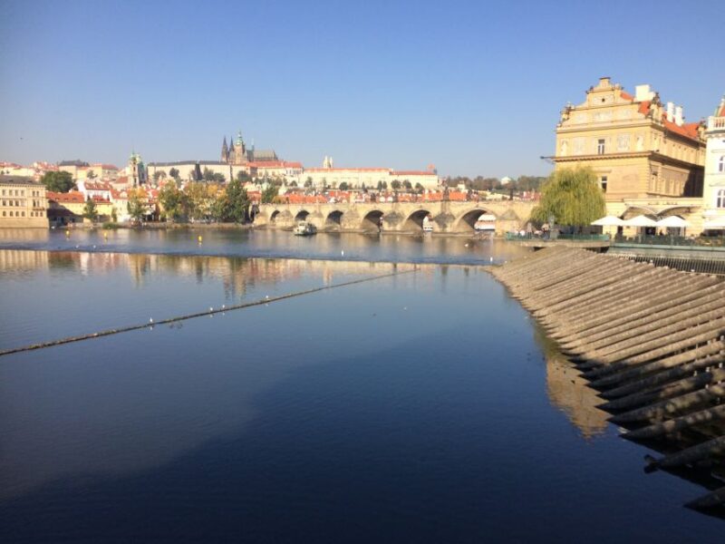 Prague: Half-Day City Highlights Walking Tour - Participant Information