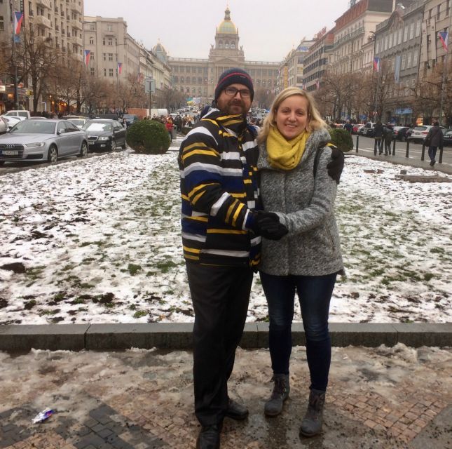 Prague: Half-Day City Highlights Walking Tour - Frequently Asked Questions